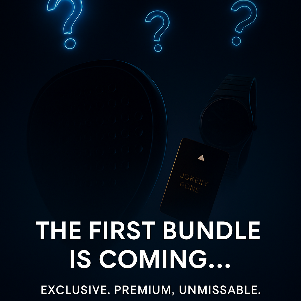 πΎ The First Padel Prizes Bundle
